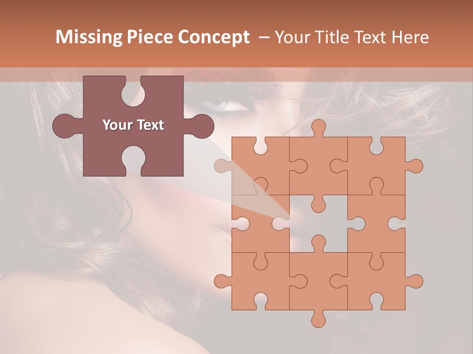 People Wellness Wave PowerPoint Template