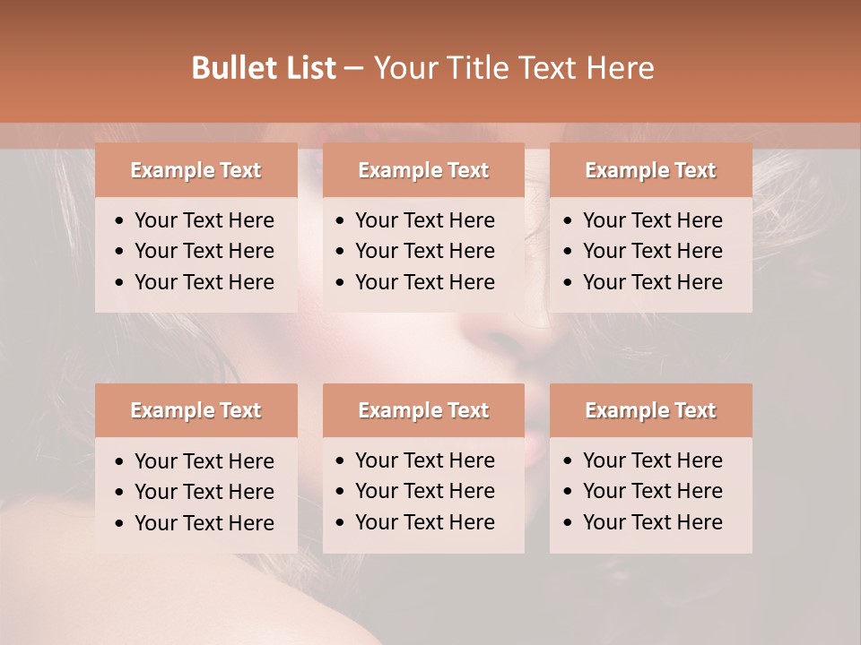 People Wellness Wave PowerPoint Template