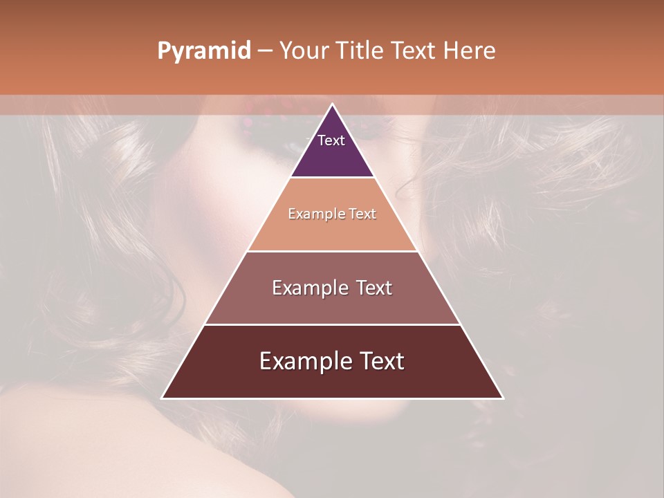 People Wellness Wave PowerPoint Template