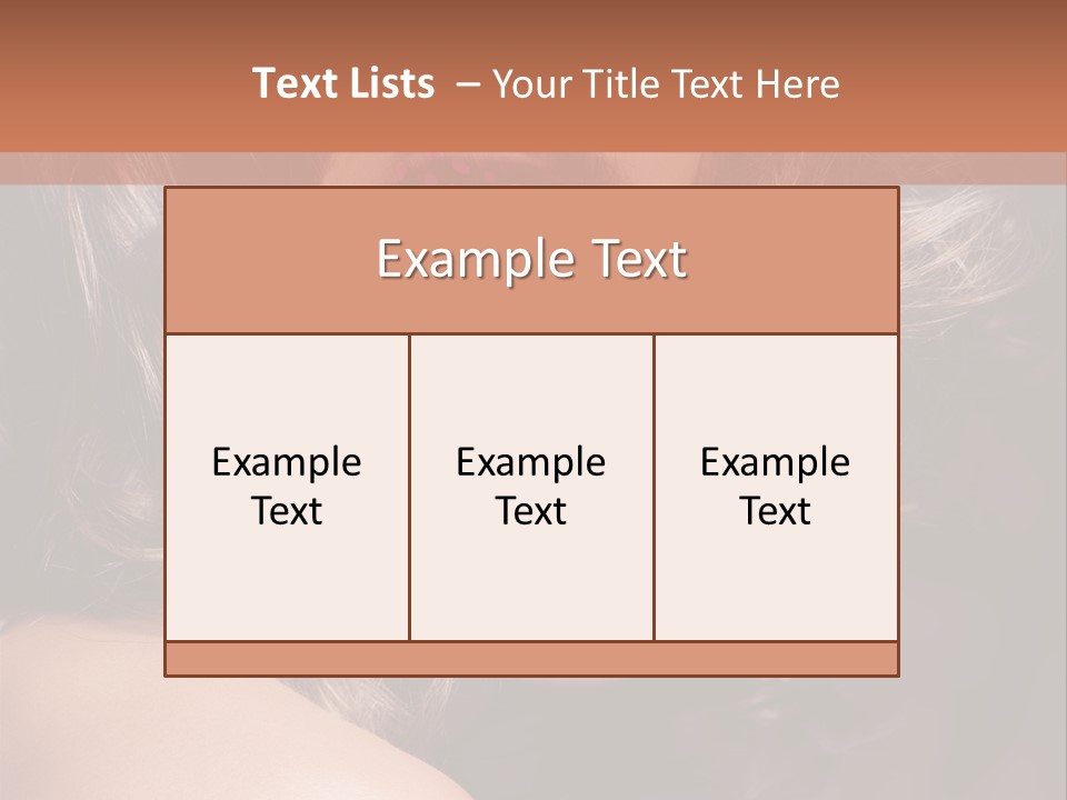 People Wellness Wave PowerPoint Template