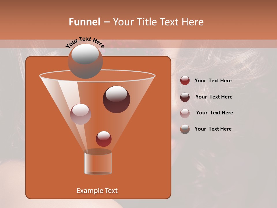People Wellness Wave PowerPoint Template