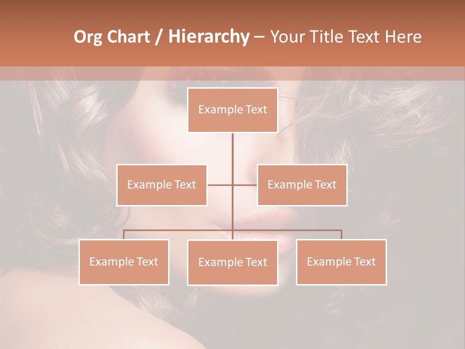 People Wellness Wave PowerPoint Template