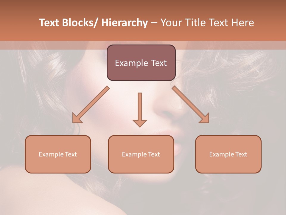 People Wellness Wave PowerPoint Template