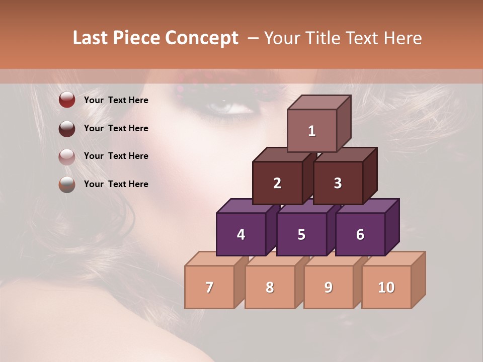 People Wellness Wave PowerPoint Template