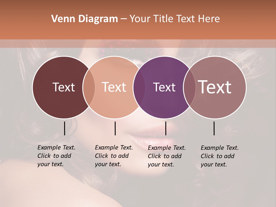 People Wellness Wave PowerPoint Template