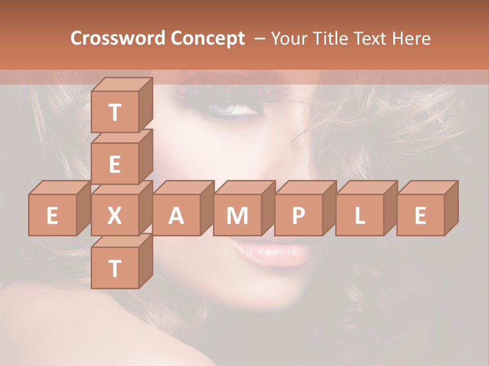 People Wellness Wave PowerPoint Template