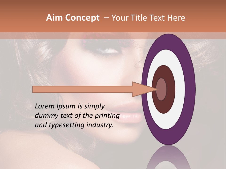 People Wellness Wave PowerPoint Template