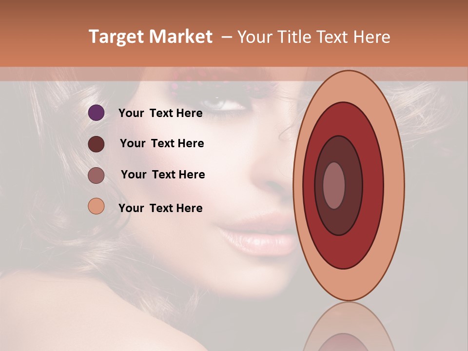 People Wellness Wave PowerPoint Template