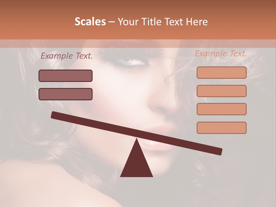 People Wellness Wave PowerPoint Template