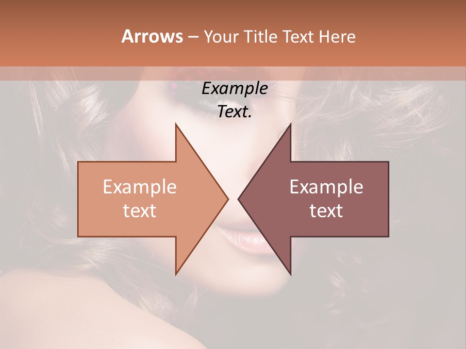 People Wellness Wave PowerPoint Template