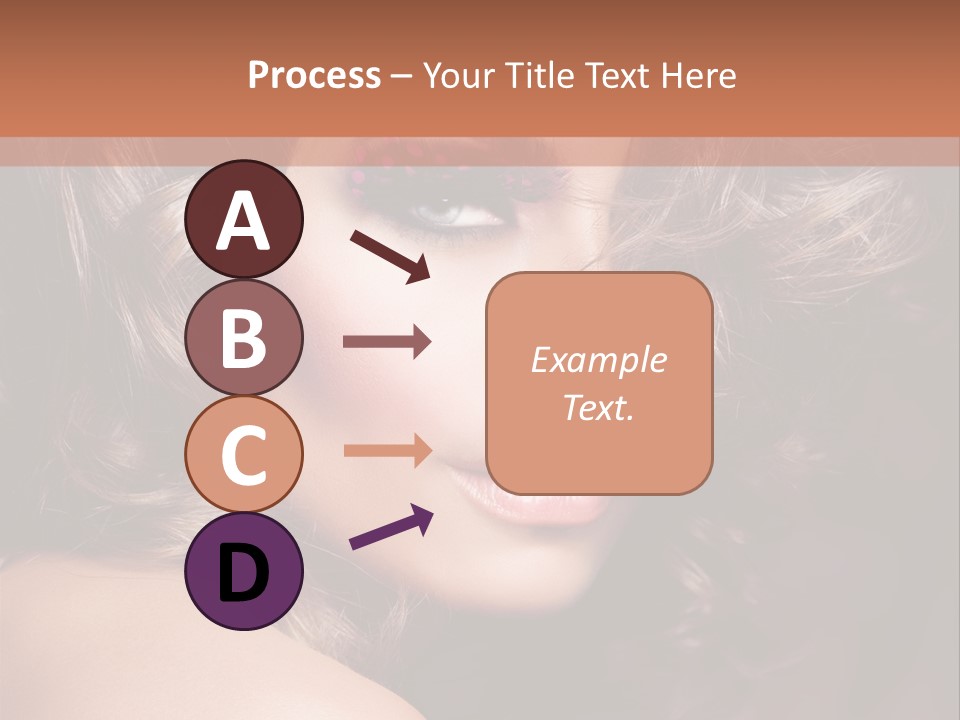 People Wellness Wave PowerPoint Template