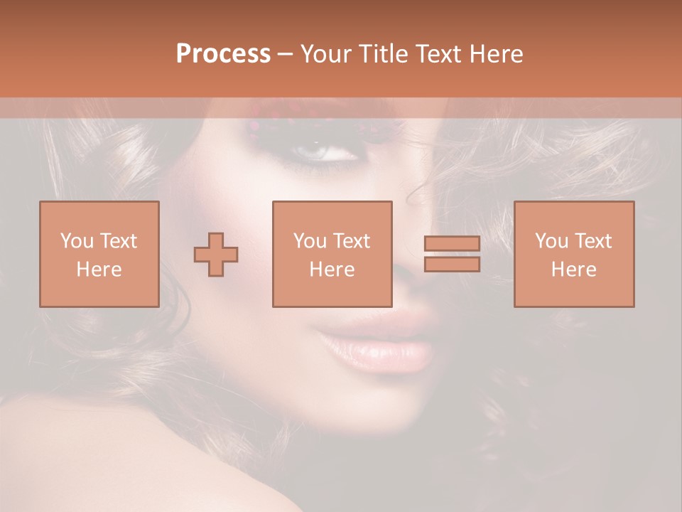 People Wellness Wave PowerPoint Template