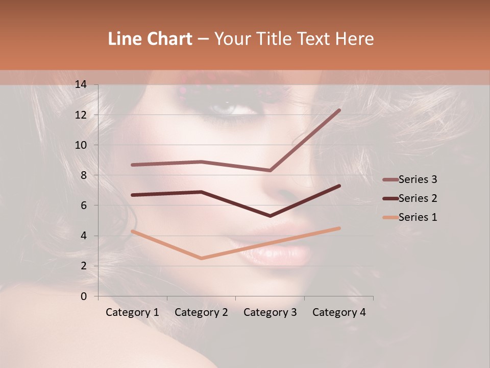 People Wellness Wave PowerPoint Template