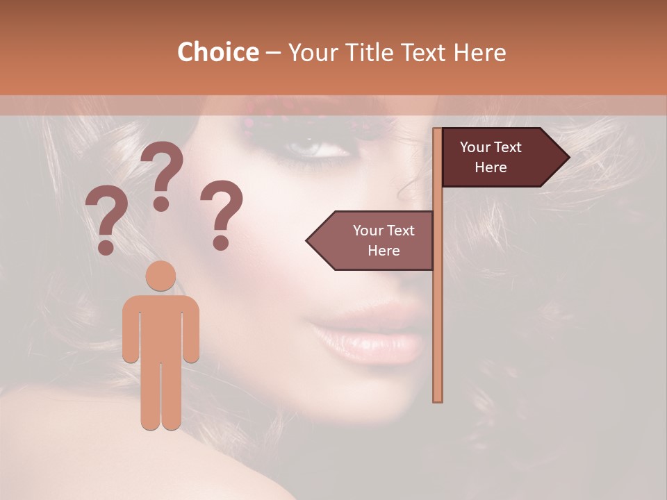 People Wellness Wave PowerPoint Template