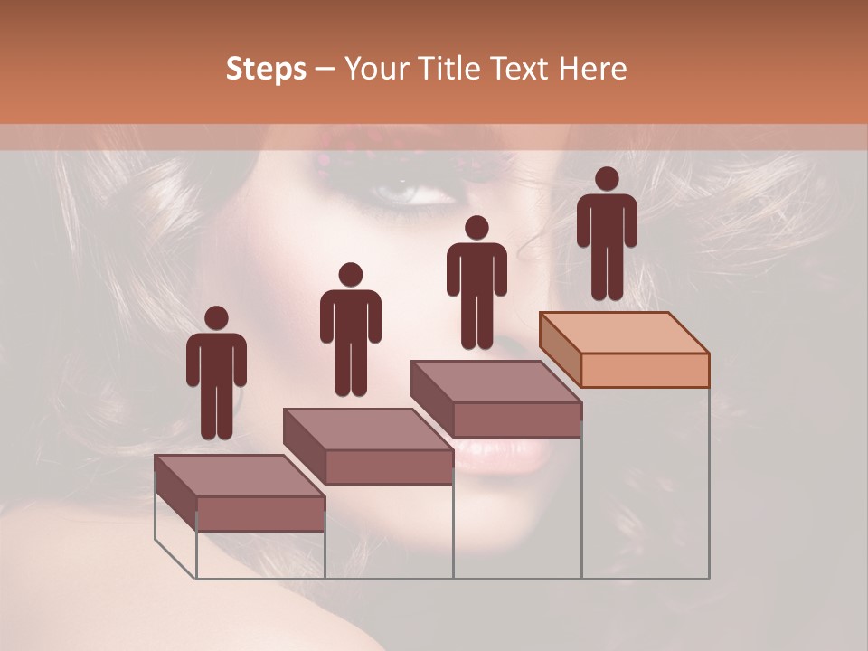 People Wellness Wave PowerPoint Template