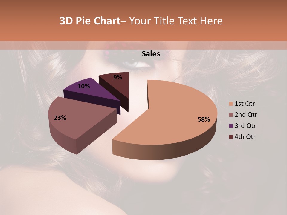 People Wellness Wave PowerPoint Template
