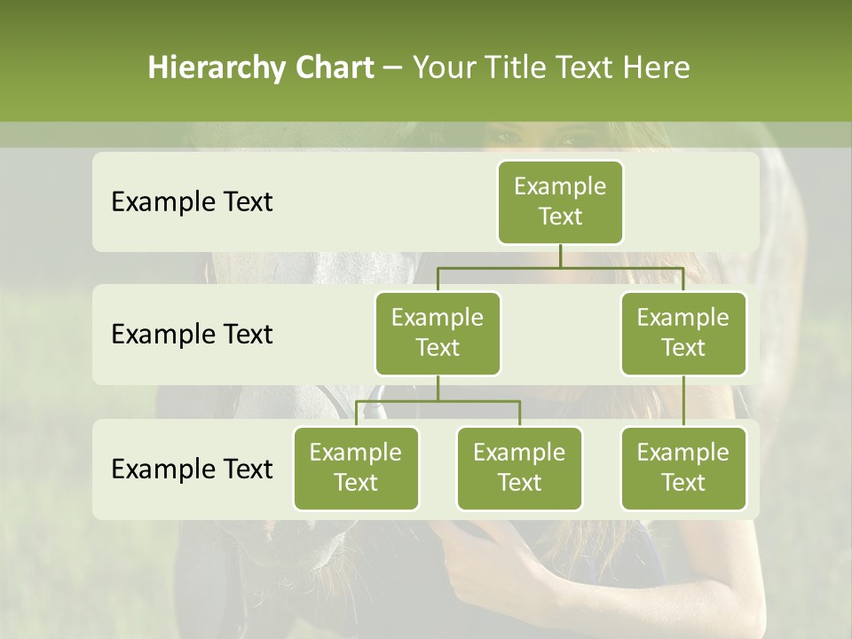 To Go Stud Girl PowerPoint Template