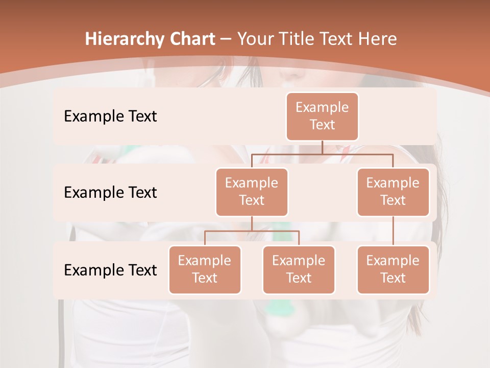 Lips Human Couple PowerPoint Template
