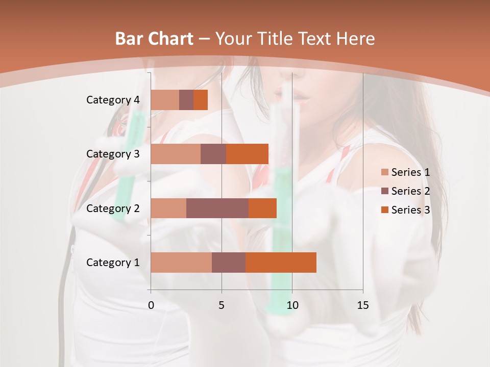 Lips Human Couple PowerPoint Template
