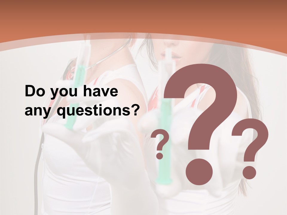 Lips Human Couple PowerPoint Template