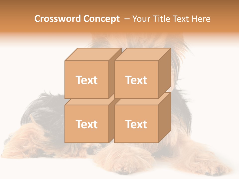 Yorkshire View Animal PowerPoint Template