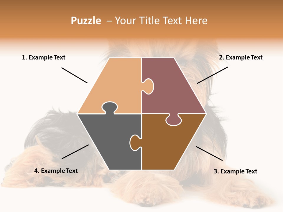 Yorkshire View Animal PowerPoint Template