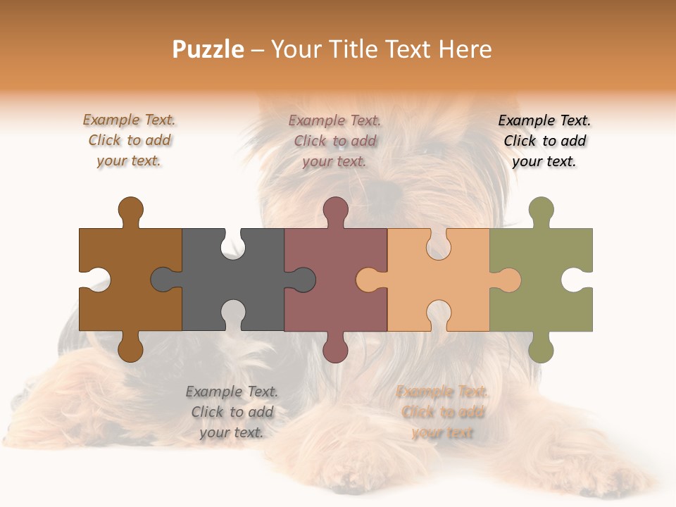 Yorkshire View Animal PowerPoint Template
