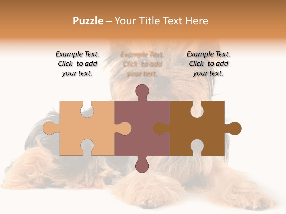 Yorkshire View Animal PowerPoint Template