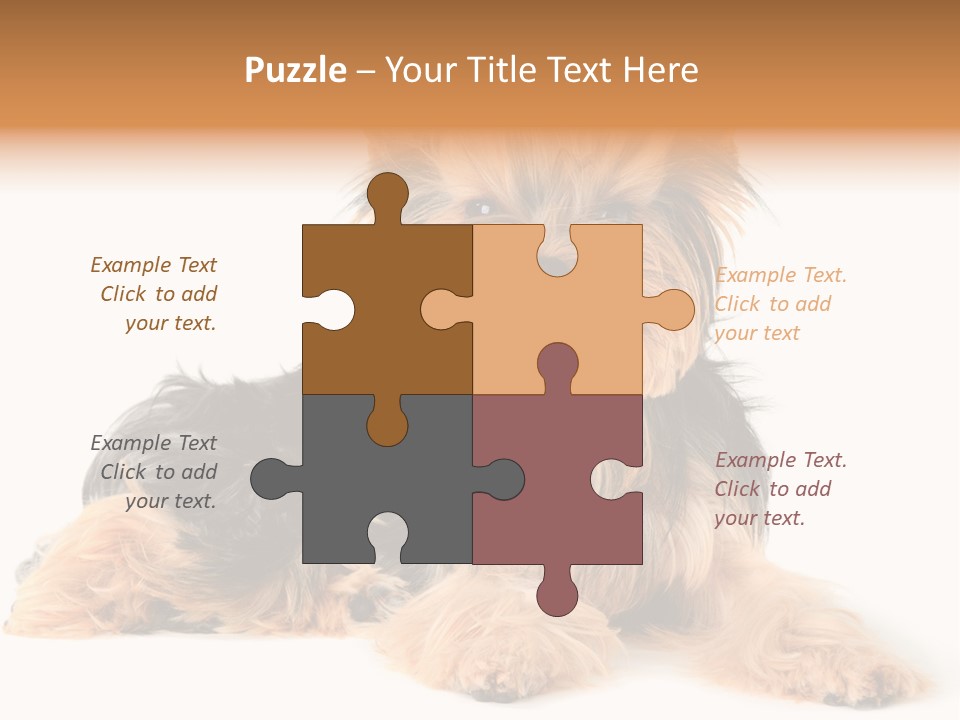 Yorkshire View Animal PowerPoint Template