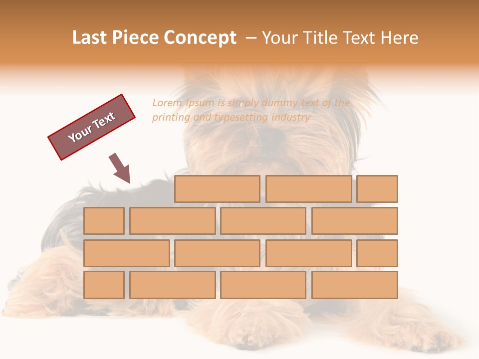 Yorkshire View Animal PowerPoint Template