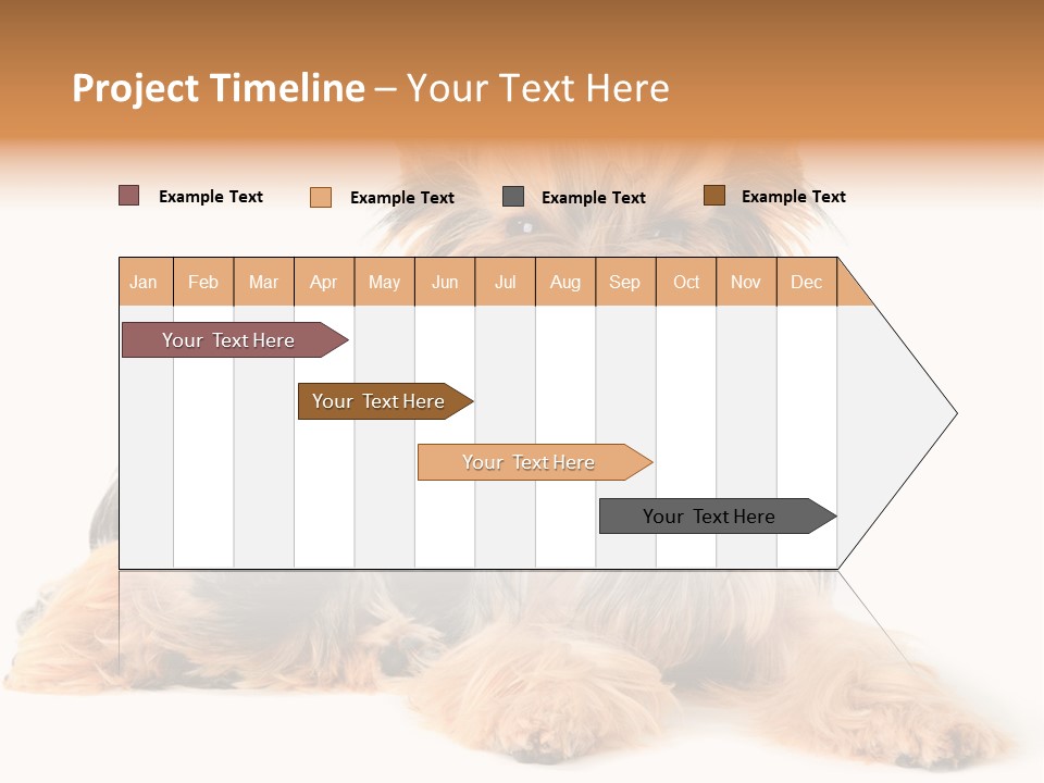 Yorkshire View Animal PowerPoint Template