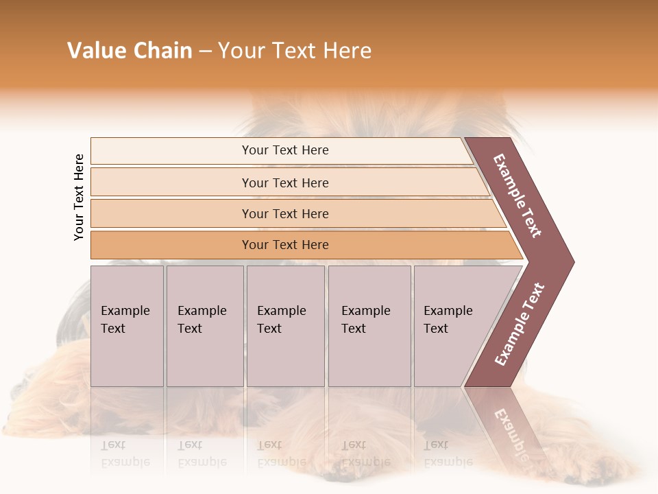 Yorkshire View Animal PowerPoint Template