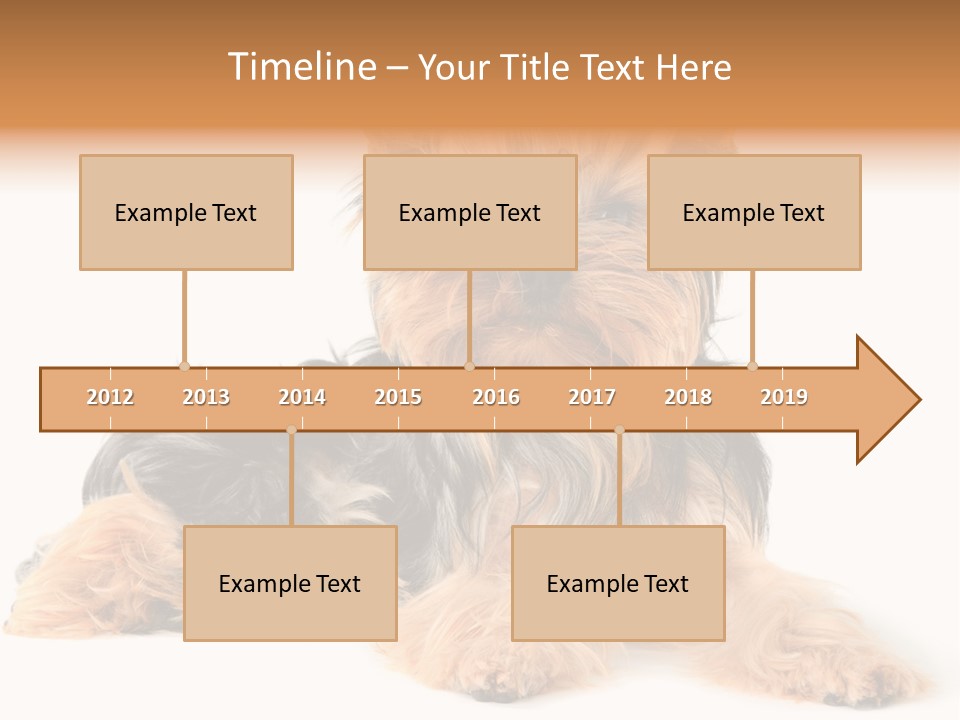Yorkshire View Animal PowerPoint Template