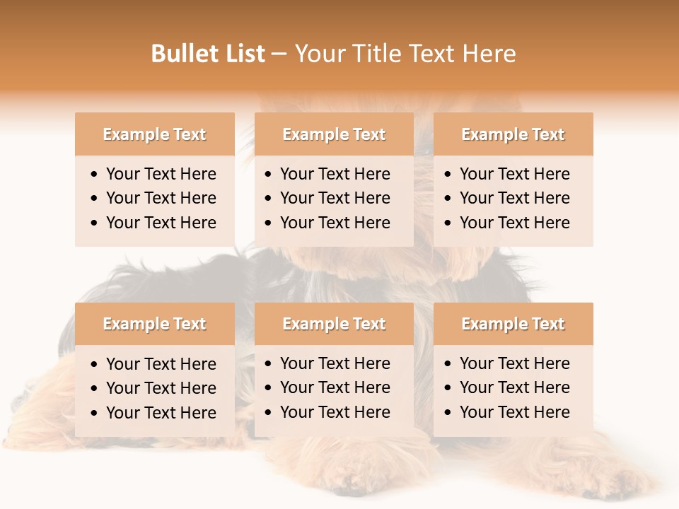 Yorkshire View Animal PowerPoint Template