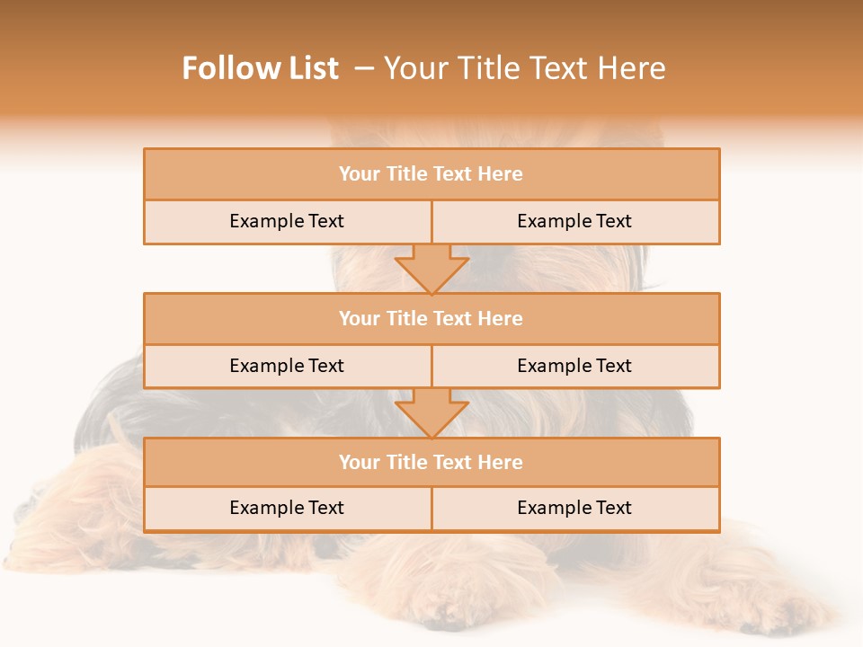 Yorkshire View Animal PowerPoint Template