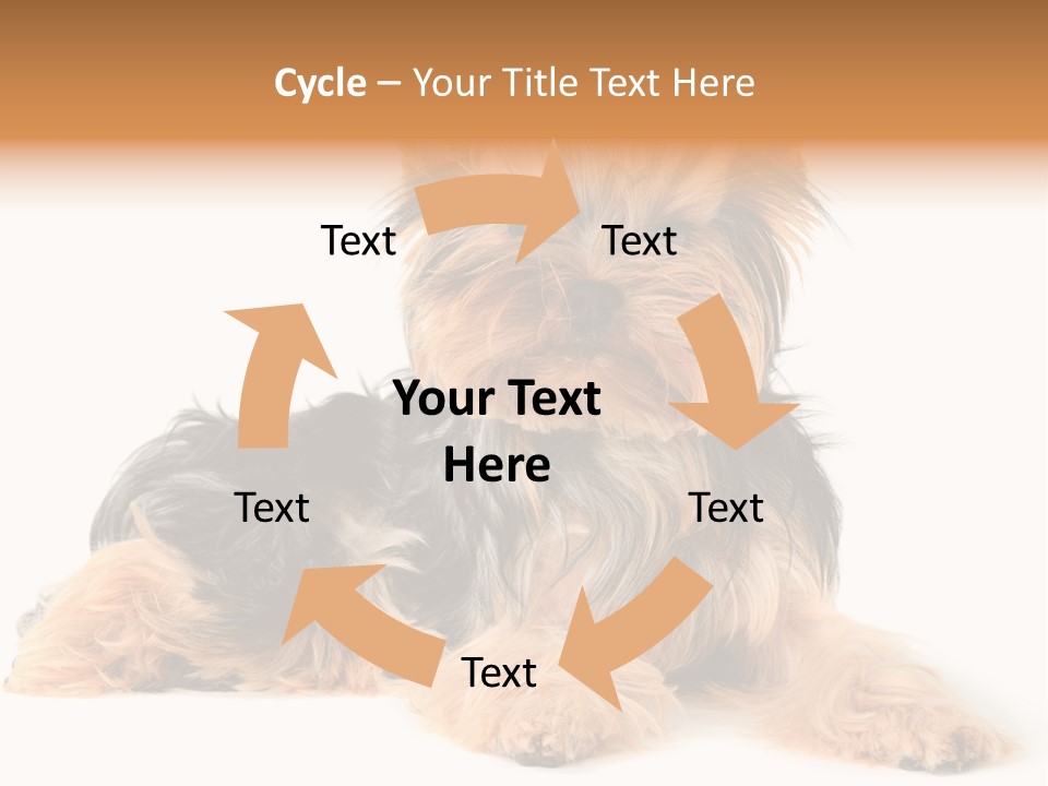 Yorkshire View Animal PowerPoint Template