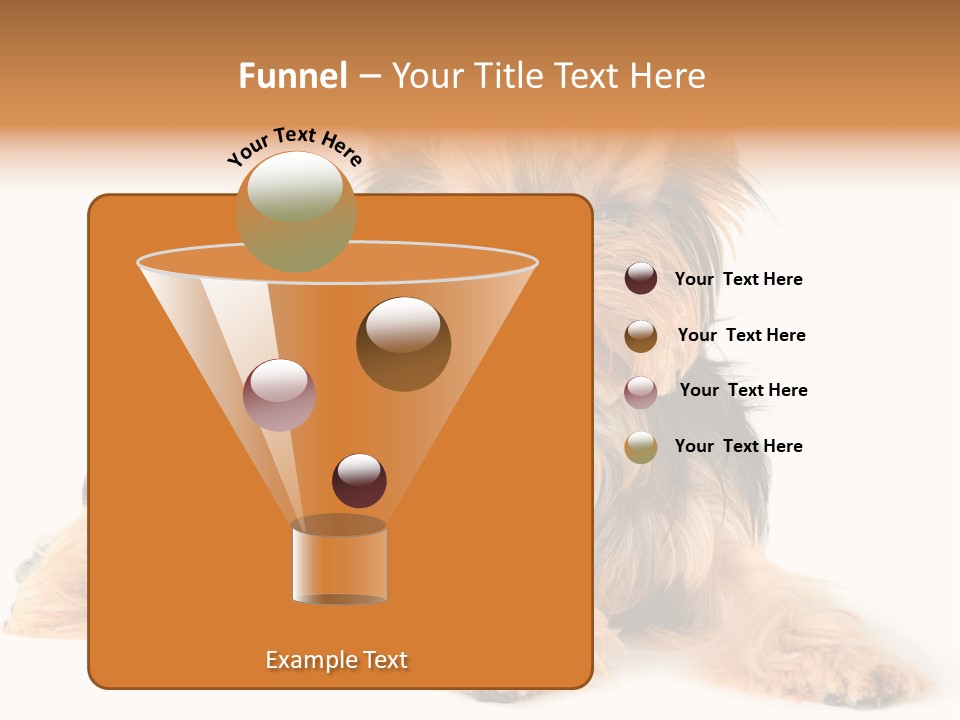 Yorkshire View Animal PowerPoint Template