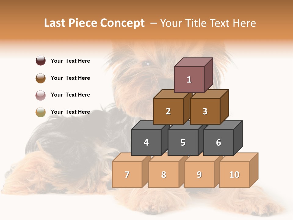 Yorkshire View Animal PowerPoint Template