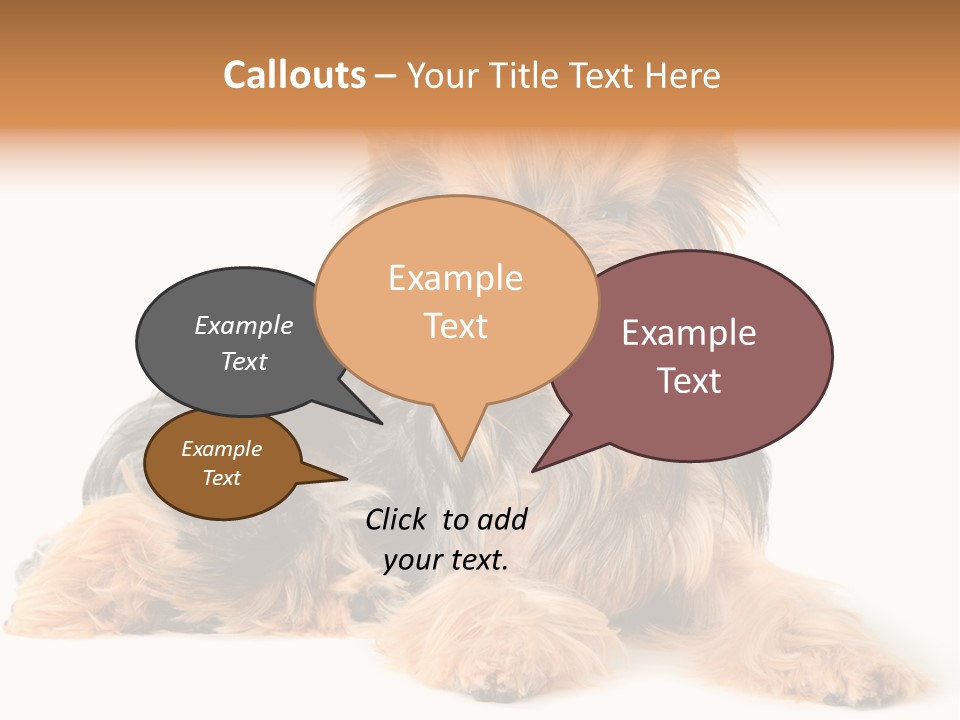 Yorkshire View Animal PowerPoint Template