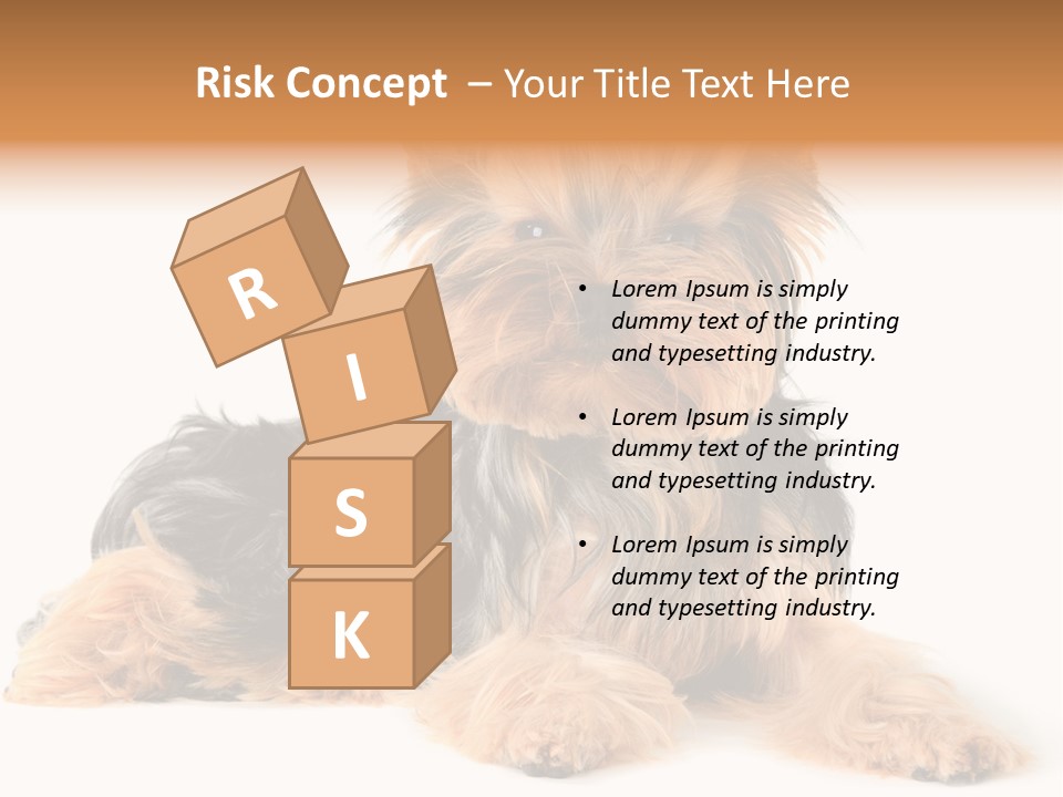 Yorkshire View Animal PowerPoint Template