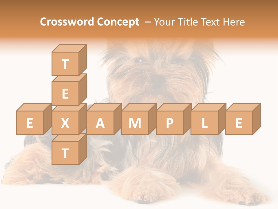 Yorkshire View Animal PowerPoint Template