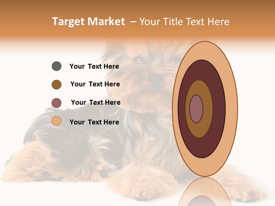Yorkshire View Animal PowerPoint Template