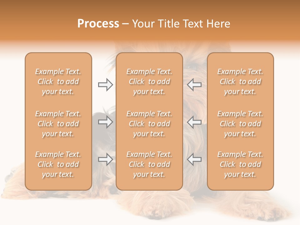Yorkshire View Animal PowerPoint Template