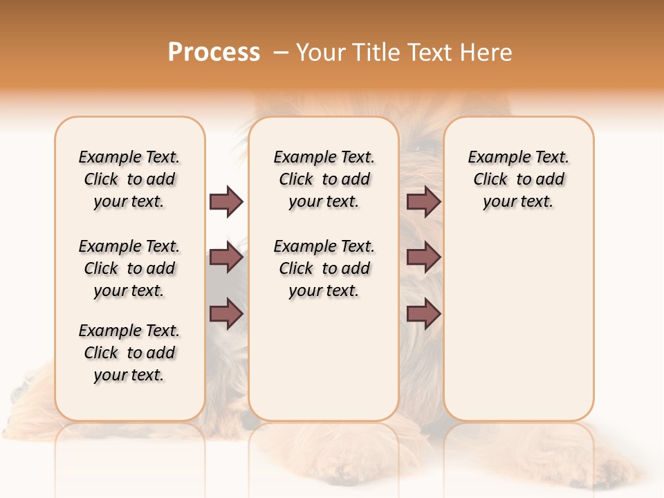 Yorkshire View Animal PowerPoint Template