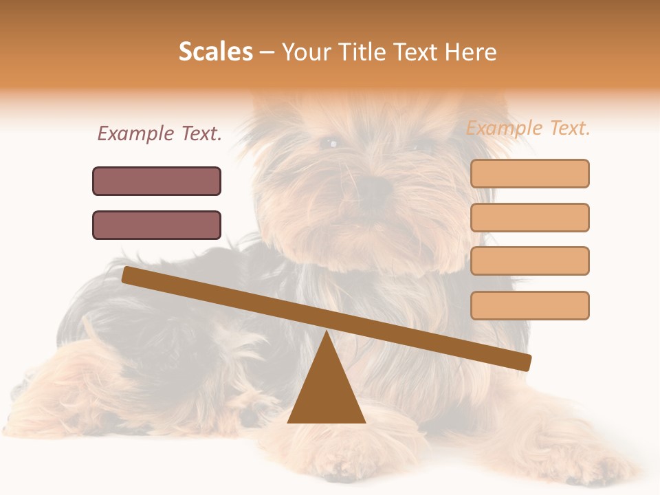 Yorkshire View Animal PowerPoint Template