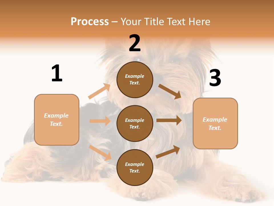 Yorkshire View Animal PowerPoint Template