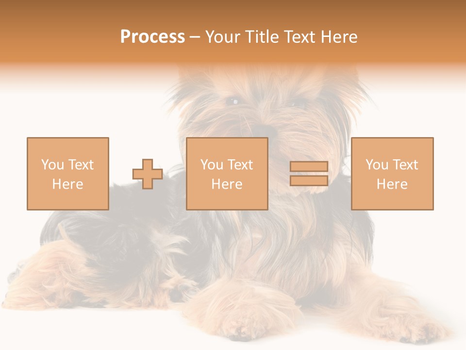 Yorkshire View Animal PowerPoint Template