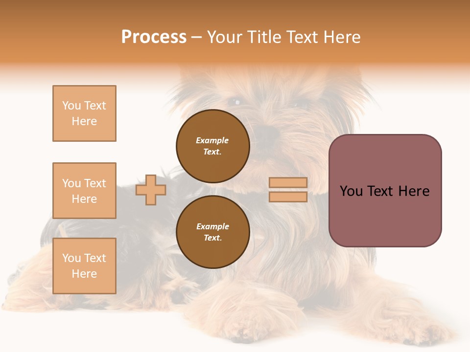 Yorkshire View Animal PowerPoint Template