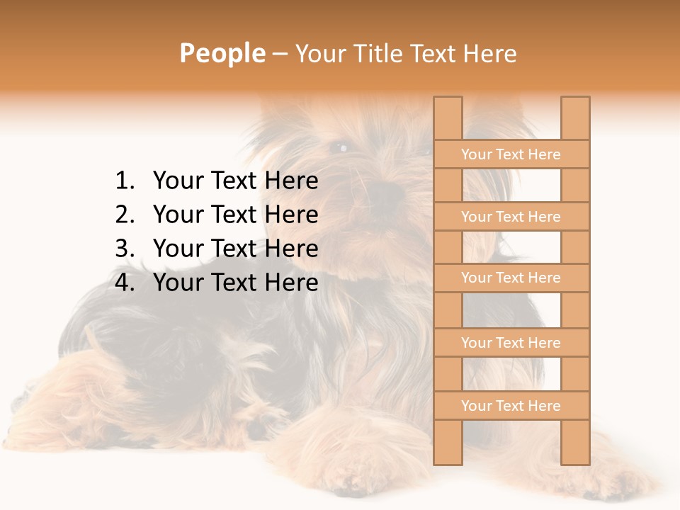 Yorkshire View Animal PowerPoint Template