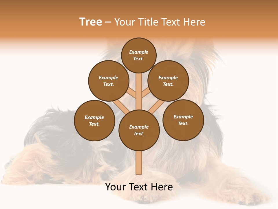 Yorkshire View Animal PowerPoint Template